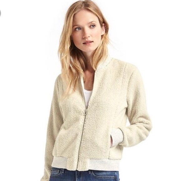 F21 Sherpa Jacket - Picture 1 of 8